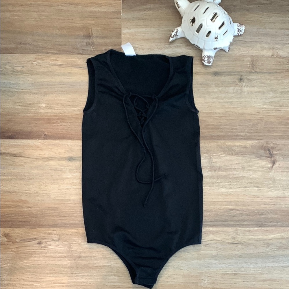 Prime Cut black body suit size small